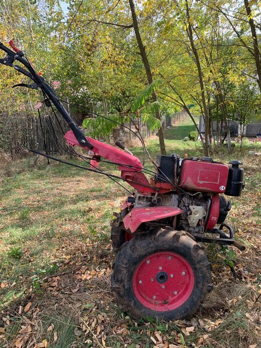 Vand motocultor Weima