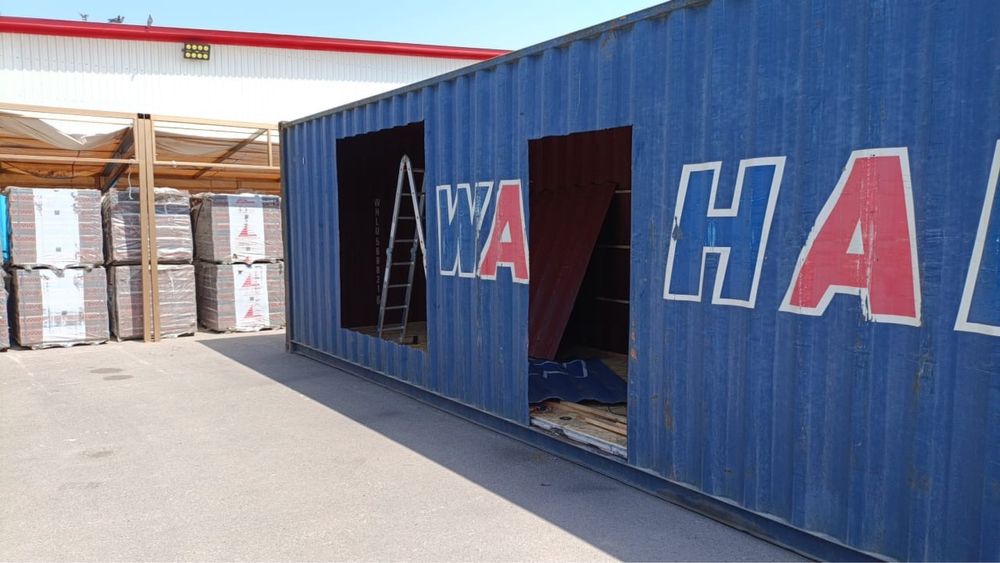 Продажа. Жилой модульный дом 40ф/20ф