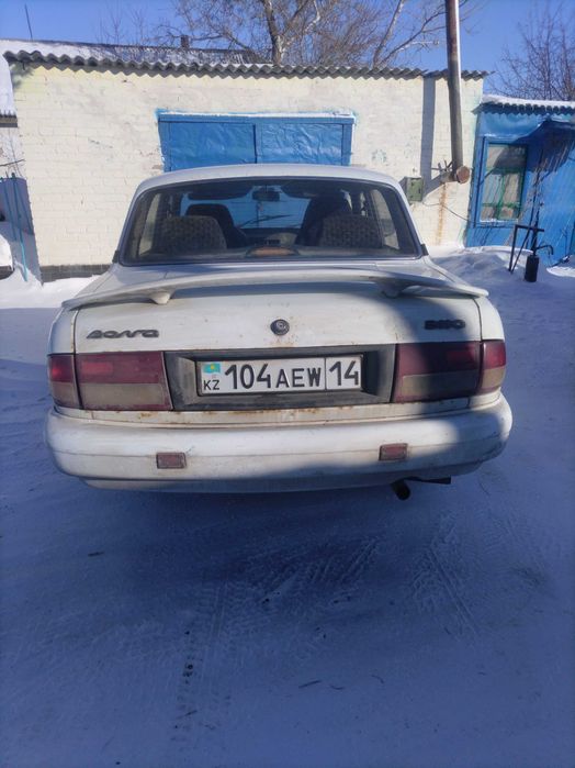 Продам или поменяю газ 3110