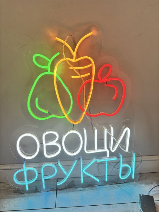 неоновые подсветки продаю срочно