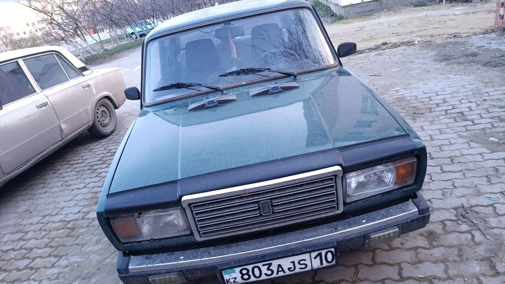 Продам ваз 2107 карб