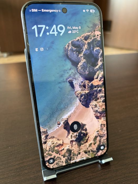 Pixel 9 Pro XL - Obsidian, 256GB, stare buna, garantie, cutie