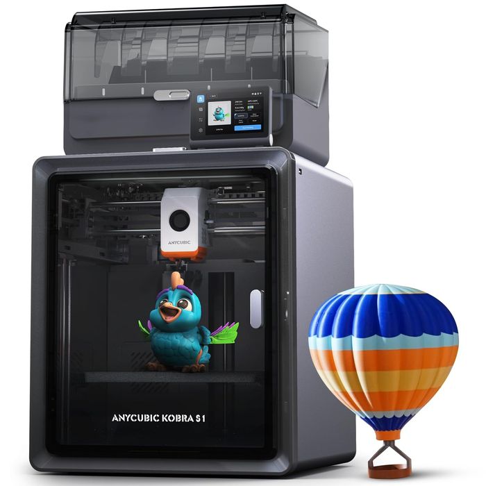 Anycubic Kobra S1 Combo