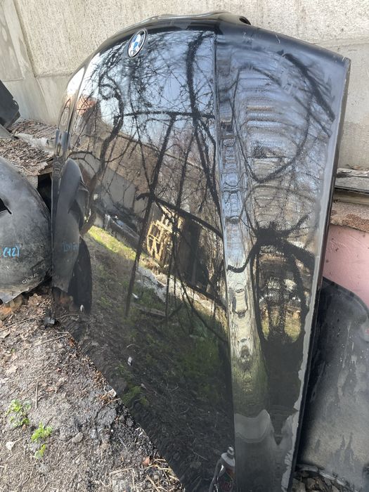 Капот е39 бмв bmw