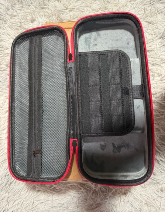 Husă Steam Deck/Nintendo și alte console portabile. Nouă