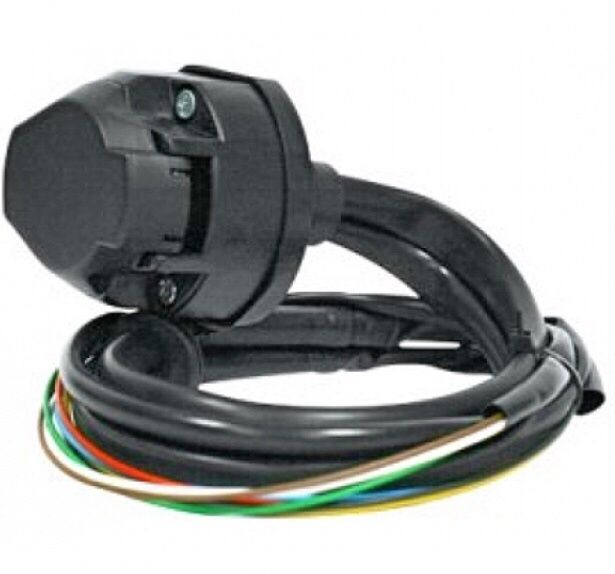 Электроразьемы  и адаптеры для прицепов