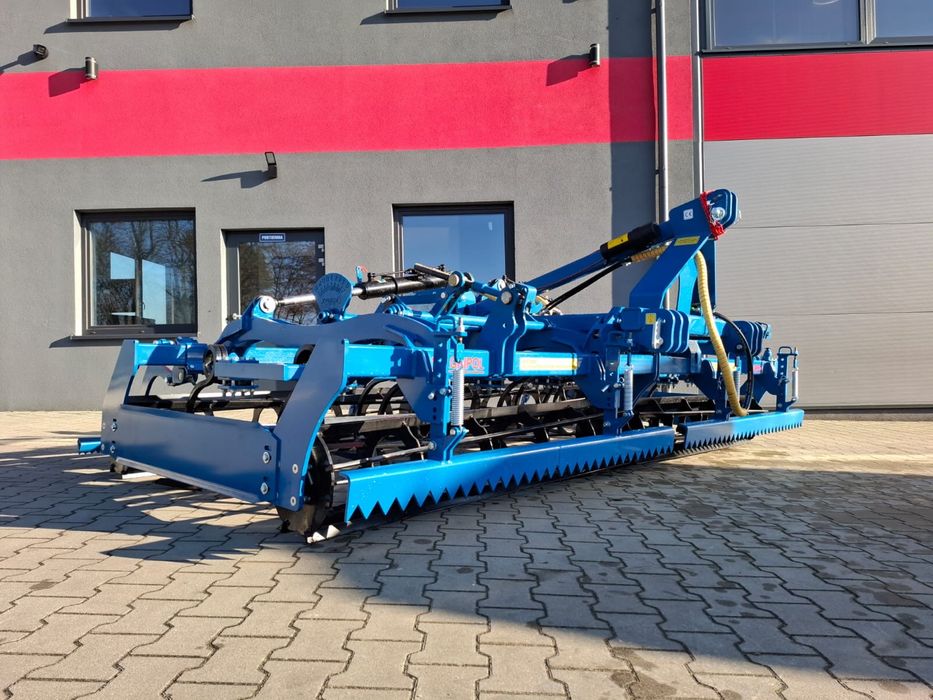 Combinator Cultivator Kompakt Agripol