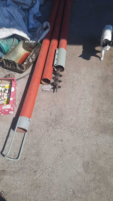 Vand snec transport cereale 7,5 m