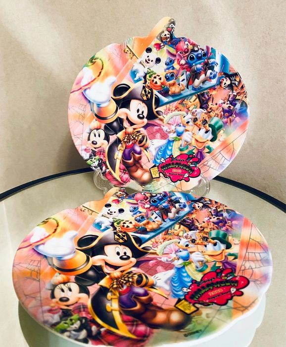 Тарелки Микки Маус меламин