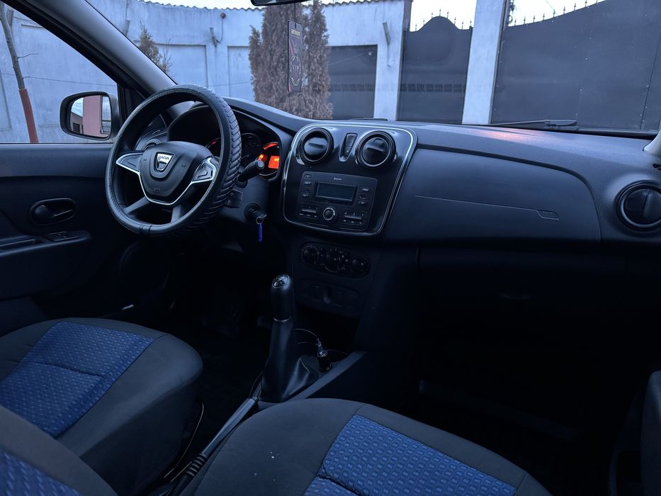 Vand Dacia Logan 2019