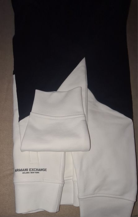 Armani Exchange.