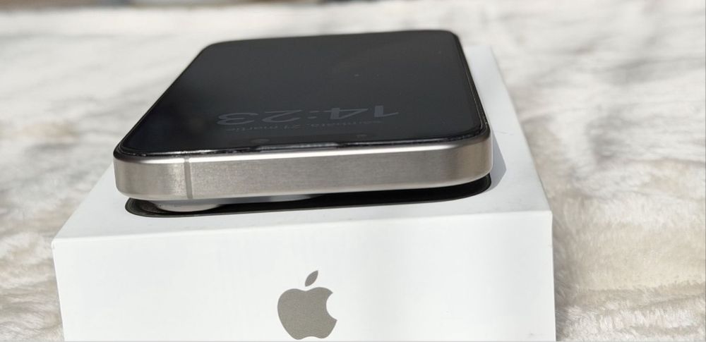 Schimb cu iphone 15 pro max