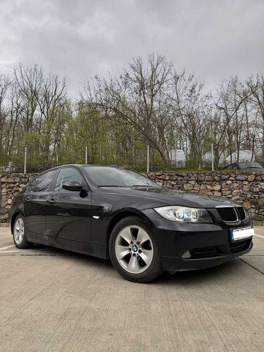 Bmw e90 320i distribuție schimbată