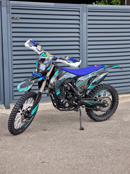 Cross enduro Alfarad 250cc