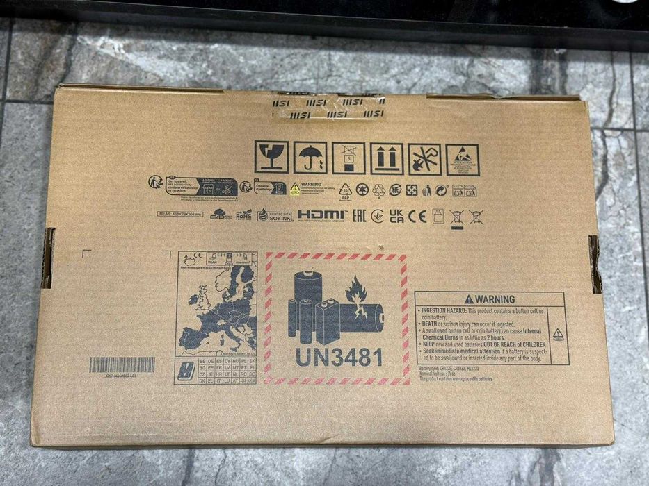 HOPE AMANET P2- LAPTOP MSI Modern 15 B7M / Amd Ryzen 5 7430U / Sigilat