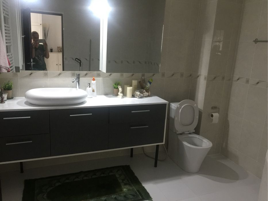 Vand apartament 3 camere tip duplex + loc de parcare subteran