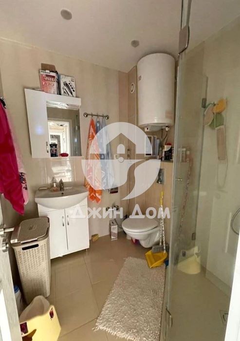 Тристаен апартамент с ГЛЕДКА МОРЕ в к-с „Омега“, с. Равда