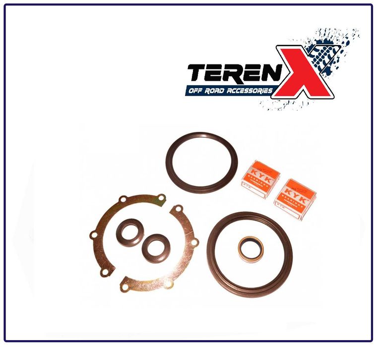 Kit reparatie homocinetica Nissan Patrol Y60