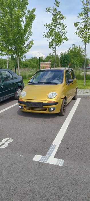 Dezmembrez Daewoo Matiz