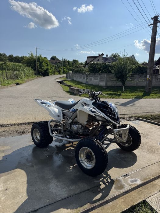 Yamaha Raptor 700
