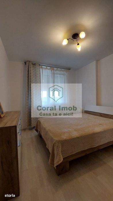 Apartament  nou de inchiriat ,2 cam, parcare, centrala, Colentina