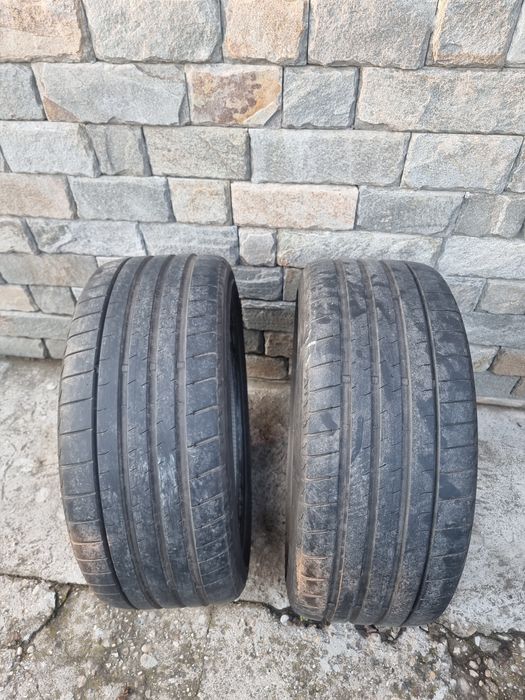 2бр. гуми Bridgestone Potenza 225/45/18