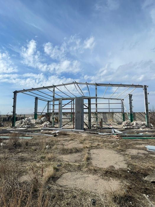 Продам Металлический каркас