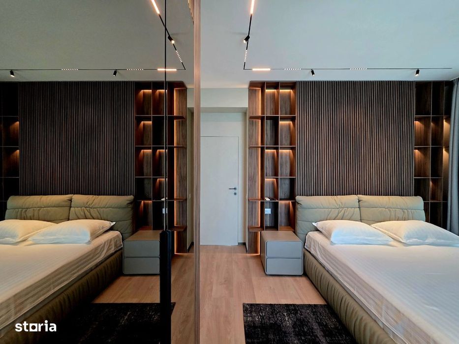 Penthouse high-end 4 camere | Piscină | Parcare subterană | Pipera — fotografia 3
