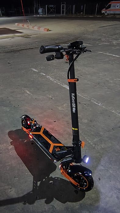 Kukirin G2 MAX 2025