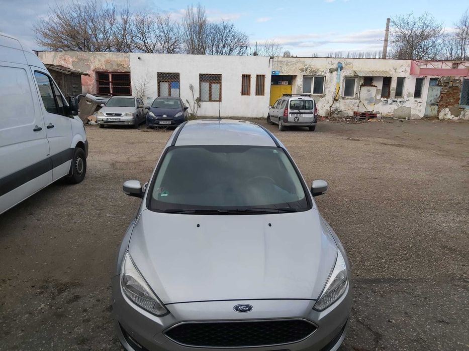 Ford Focus 1.5 tdci-120CP -2017 -fără Adblue-masina personala.