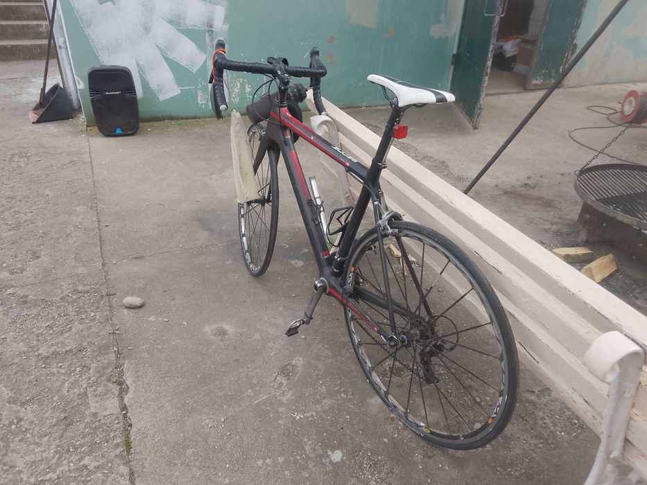 Bicicletă de vânzare - Racing Sports Kim van Dijk