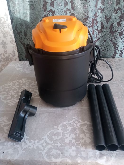 Строительный пылесос