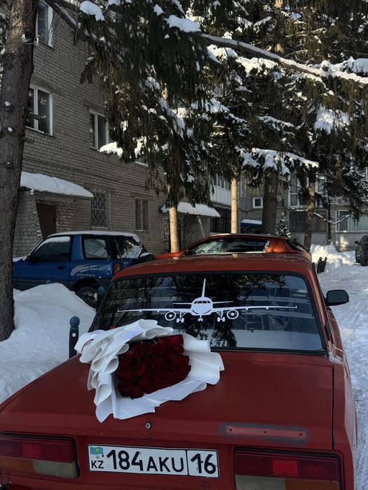 авто ваз жигули 2107