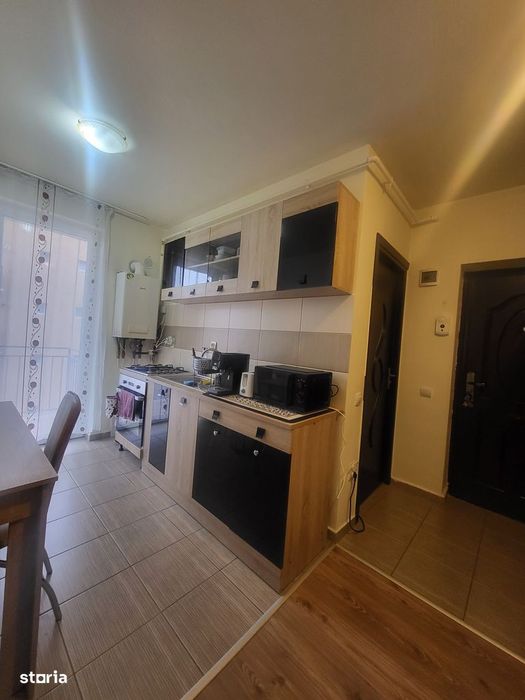 Apartament 35 mp finisat mobilat la cheie