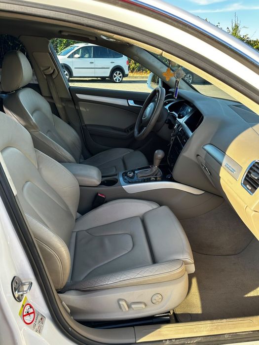 Vand audi A4 Allroad
