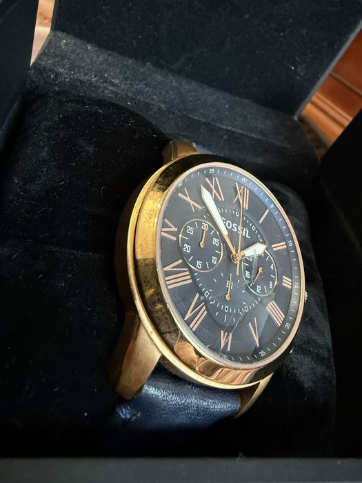 Ceas Fossil Grant FS4835