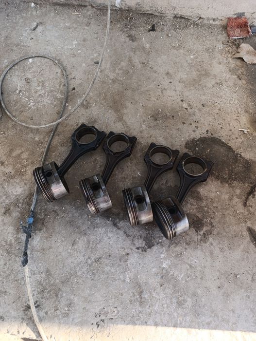 Блок Опель opel 2.0 STD