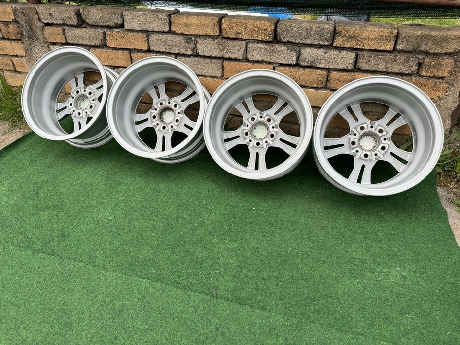 2 броя Джанти БМВ BMW Style 268 16 цола за e90 e91 F30 F31 e87 e46 e36