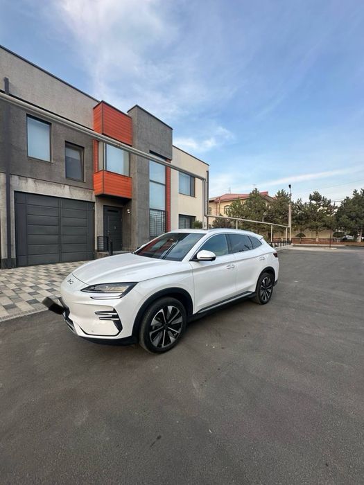 BYD Song Champion 2025 restyling sotiladi