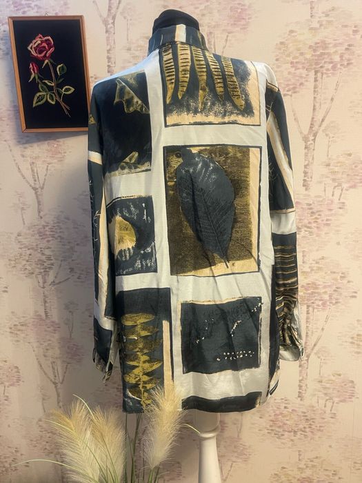 Camasa retro dama 100% vascoza Diamond marimea L