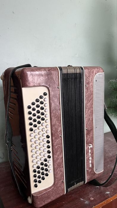 Аккардион/Баян “ВОСТОК”