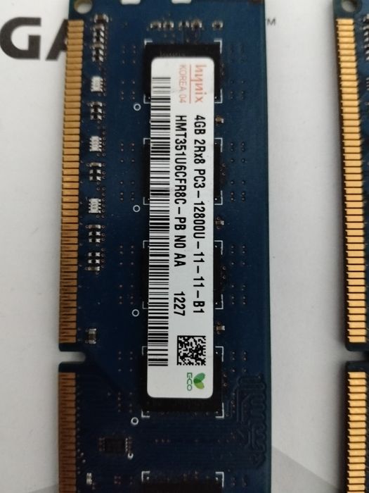 Оперативная память 4х2