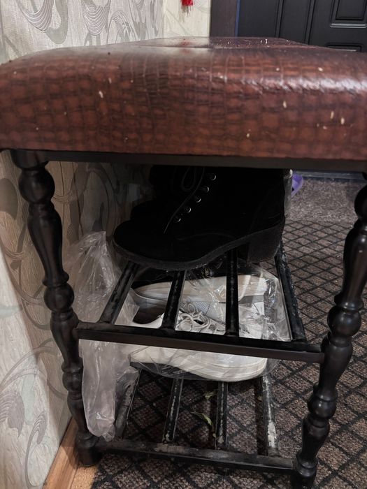 Обувница - прихожая