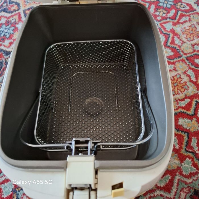 Фритюрница Emerald