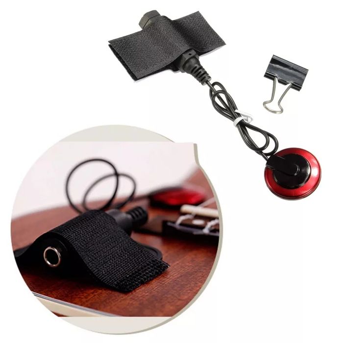 Doza piezo pentru vioara si chitara