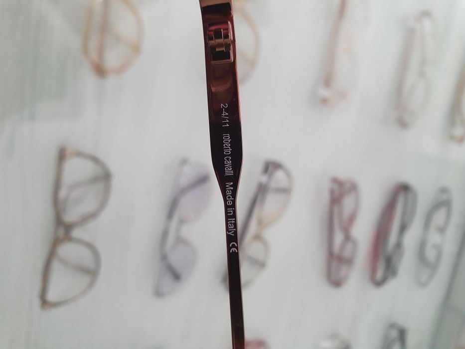 Ochelari de Soare ROBERTO CAVALLI Passiflora 661S, Oversized 63mm