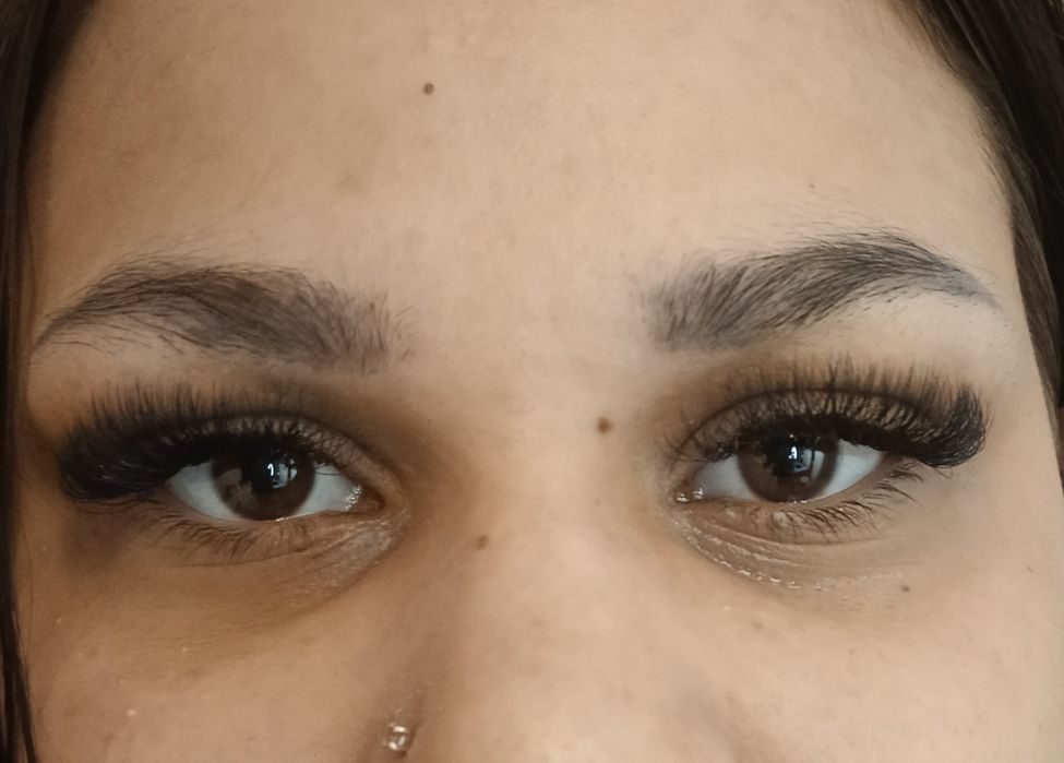 Наращивание ресниц 5000 тенге