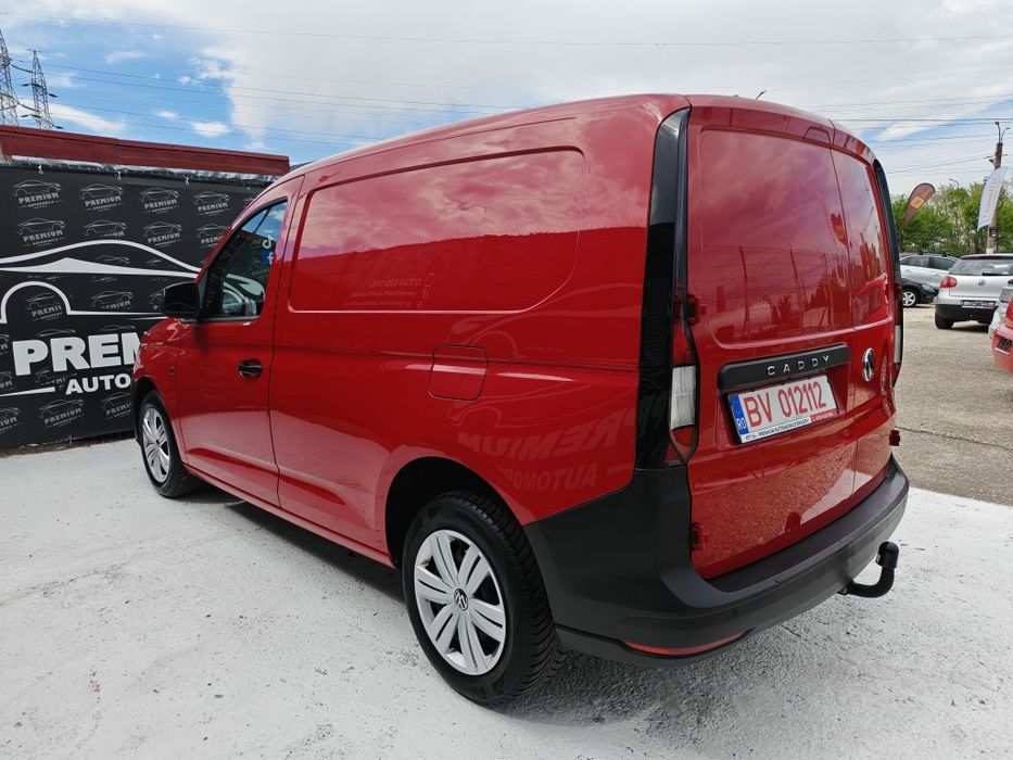 VOLKSWAGEN Caddy 2021 — imagine 2