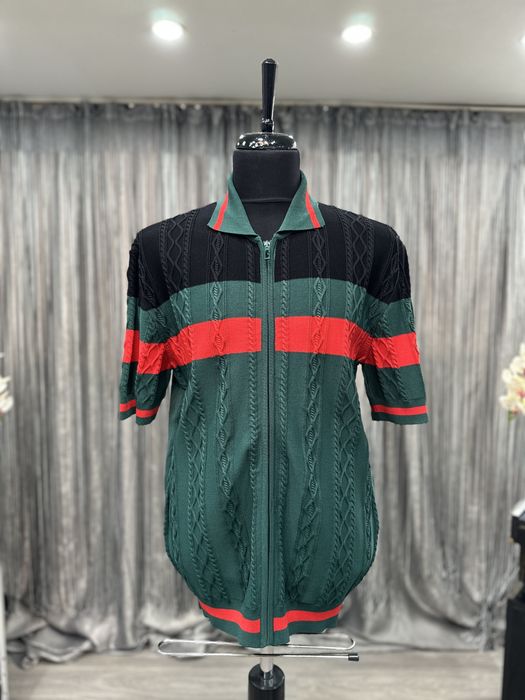 Tricou GuCcI, Zipper! Premium/TopQuality. Made china!