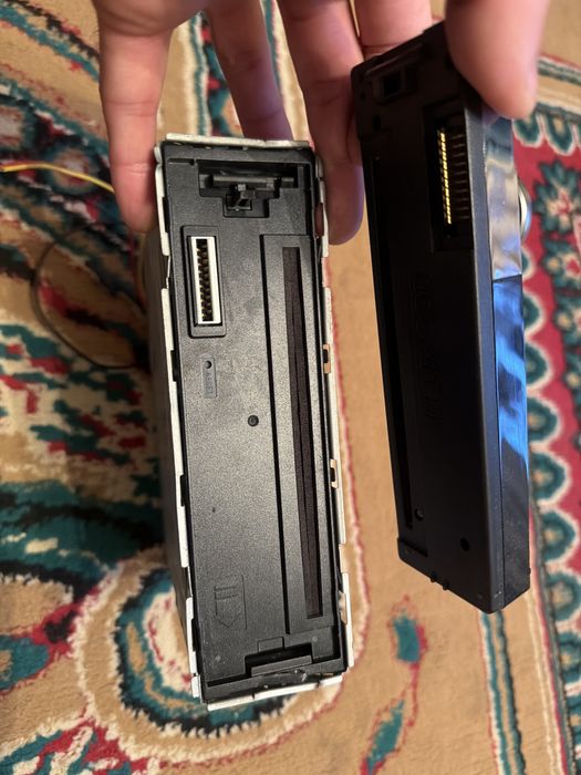 Продается оригинальная магнитолла